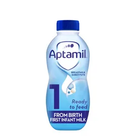 Baby Milk, Bottles & Breastfeeding