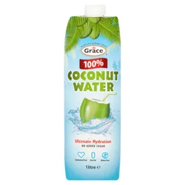 Coconut & Fruit Water