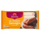 Frozen Sausages