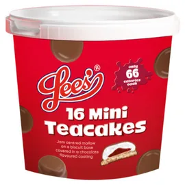 Tea Cakes