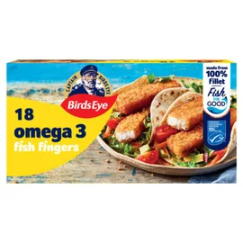 Fish Fingers