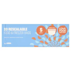 Food & Freezer Bags