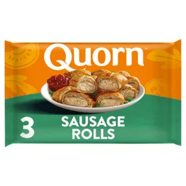 Sausage & Savoury Rolls