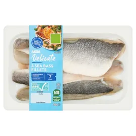 Seabass & Seabream