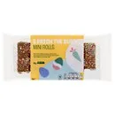 Mini Rolls & Cake Bars