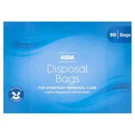 Sanitary Disposal Bags