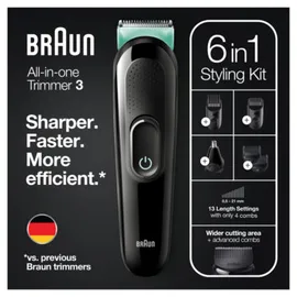 Electric Shavers & Grooming