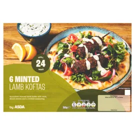 Frozen Lamb