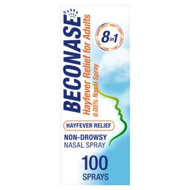 Allergies, Hayfever & Skin Relief