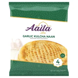 Naan Bread