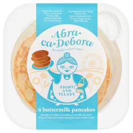 Pancakes & Crepes