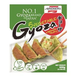 Frozen Dumplings & Gyoza
