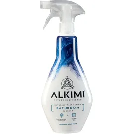 Bathroom Cleaning
