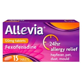 Allergies, Hayfever & Skin Relief