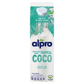 Milk Alternatives