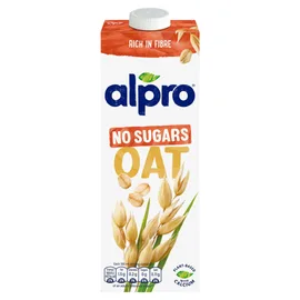 Plant & Dairy Free Drinks