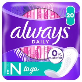 Pantyliners
