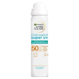 SPF Factor 50+