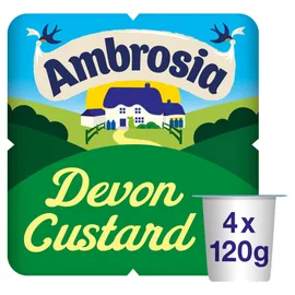 Custard & Condensed Milk