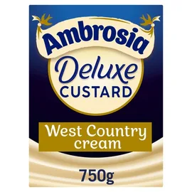 Custard & Condensed Milk