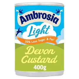 Custard & Condensed Milk