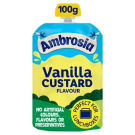 Custard & Condensed Milk