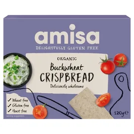 Crispbreads & Flatbreads