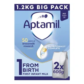 Stage 1 First Milk (From Birth)