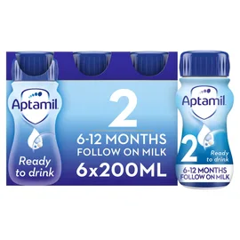 Baby Milk, Bottles & Breastfeeding