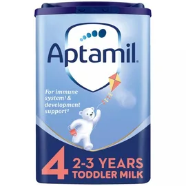 Stages 3 & 4 Growing Up Milk (1+year)