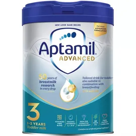 Stages 3 & 4 Growing Up Milk (1+year)