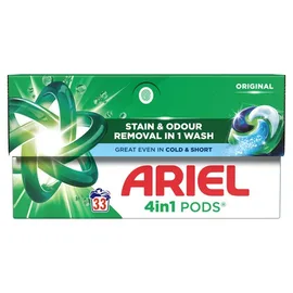 Laundry Detergents