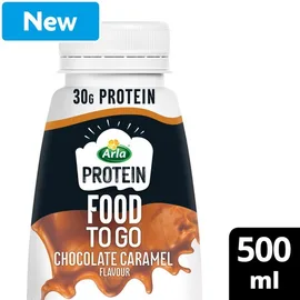 Protein & Meal Replacement Drinks