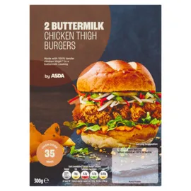 Frozen Burgers