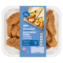 Frozen Breaded Chicken