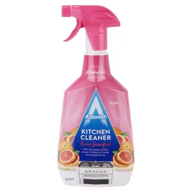 Kitchen Cleaning