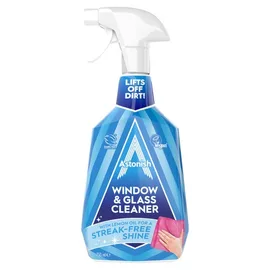 Window & Glass Cleaner