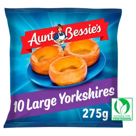 Yorkshire Puddings
