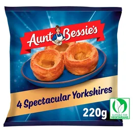 Yorkshire Puddings