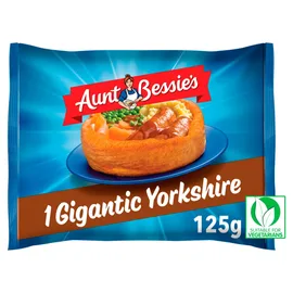 Yorkshire Puddings