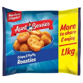Frozen Roast Potatoes