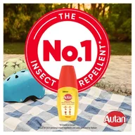 Autan Multi-Insect Pump Repellent Spray - £8.50