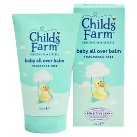 Baby Oil & Moisturisers