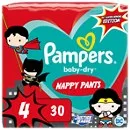 Nappy Pants & Pull-Ups