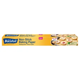 Foil, Clingfilm & Baking Paper