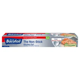 Foil, Clingfilm & Baking Paper