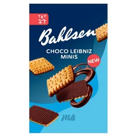 Chocolate Biscuit Bars