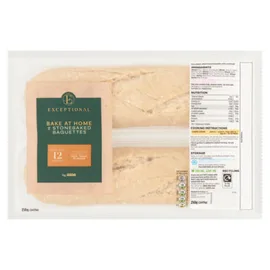 Part Baked Baguettes