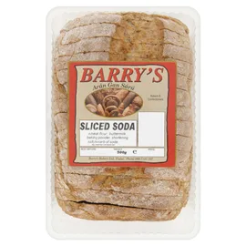 Potato & Soda Bread