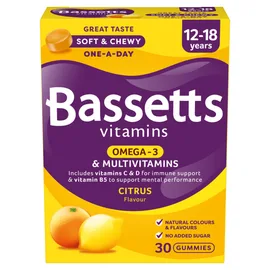 Vitamins, Minerals & Supplements